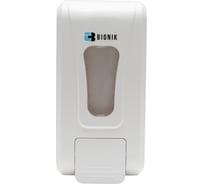 Дозатор для мыла настенный BIONIK BK1081 1л ВК1081