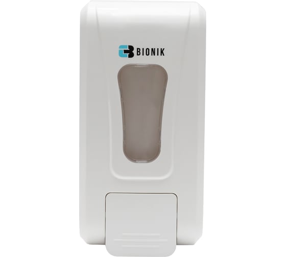 Дозатор для мыла настенный BIONIK BK1081 1л ВК1081