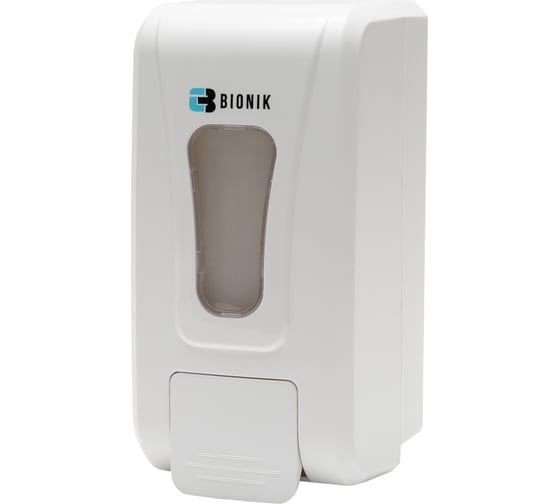 Дозатор для мыла настенный BIONIK BK1081 1л ВК1081