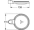 Мыльница GROHE Relexa 27206000 2