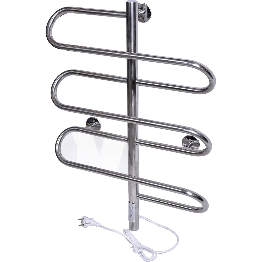 Электрический полотенцесушитель ТЕРА Винтаж ПСН-38-02 500х700 ...