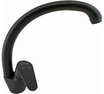 Смеситель для кухни OUTE черный матовый T40513BK-300