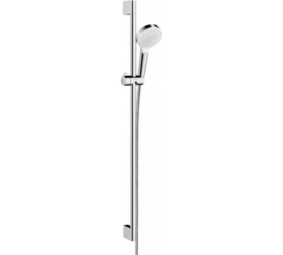 Душевой набор Hansgrohe 26537400 Crometta 1jet 90 см 00042371 1