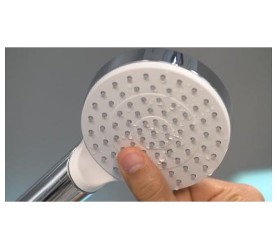 Душевой набор Hansgrohe 26537400 Crometta 1jet 90 см 00042371