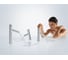 Смеситель для раковины Hansgrohe 72043000 Talis Select S 100, однорычажный 00032919 4