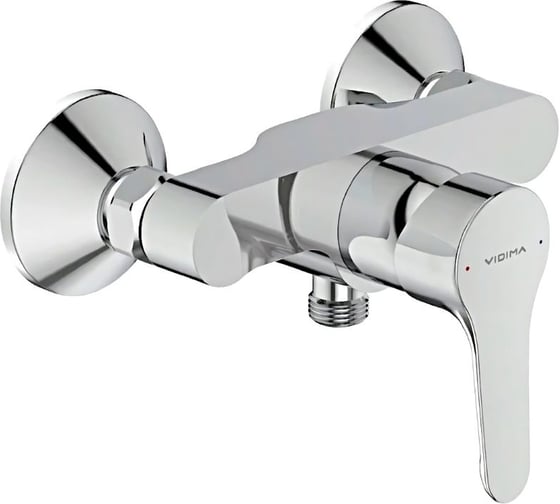 Настенный смеситель для душа Vidima WAVE BA415AA 00053180