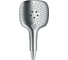 Ручной душ Hansgrohe 26551000 Raindance Select E 150 3jet EcoSmart 9 л/мин, хром 00055222 1