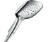 Ручной душ Hansgrohe 26551000 Raindance Select E 150 3jet EcoSmart 9 л/мин, хром 00055222 2