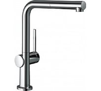 Кухонный смеситель Hansgrohe 72809000 Talis M54 однорычажный, 270 00060944