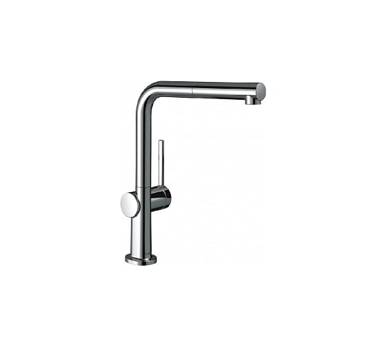 Кухонный смеситель Hansgrohe 72809000 Talis M54 однорычажный, 270 00060944