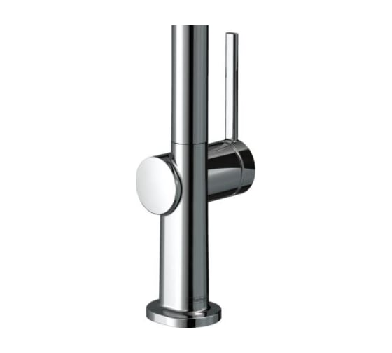 Кухонный смеситель Hansgrohe 72809000 Talis M54 однорычажный, 270 00060944