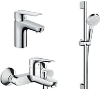Набор Hansgrohe Logis E 70 a 71177000, 71415000, 26532400 00053214
