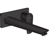 Смеситель для раковины Hansgrohe 71734670 Talis E однорычажный 00057345