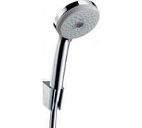 Душевой набор Hansgrohe 27593000 Croma 100 Multi/Porter'S 1.25 м, 1/2 00040561