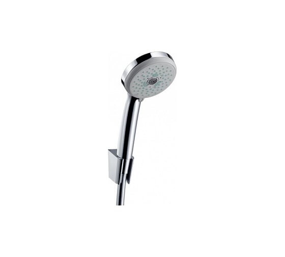 Душевой набор Hansgrohe 27593000 Croma 100 Multi/Porter'S 1.25 м, 1/2 00040561