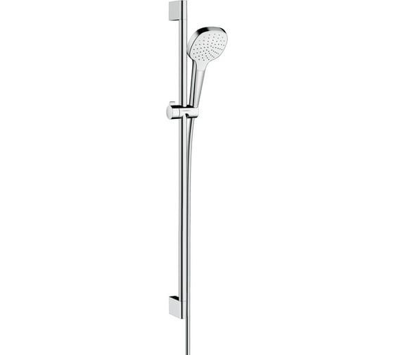Душевой набор Hansgrohe 26594400 Croma Select Е 1jet Unica Set 0.90 м 00023427 1