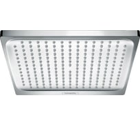 Верхний душ Hansgrohe 26727000 Crometta E 240 1jet EcoSmart 00051812
