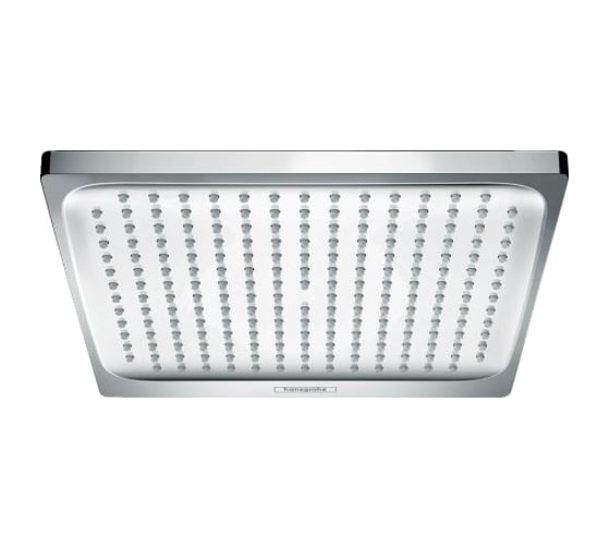 Верхний душ Hansgrohe 26727000 Crometta E 240 1jet EcoSmart 00051812 1