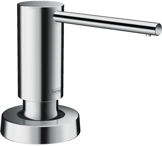 Диспенсер для жидкого мыла Hansgrohe 40448000 А51 хром 00021343