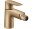 Смеситель для биде Hansgrohe 71720140 Talis E однорычажный, со сливным гарнитуром 00060683 1