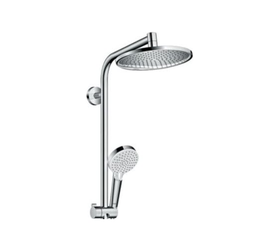 Душевая система для душа с термостатом Hansgrohe 27268000 Crometta S 240 00037940