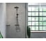 Душевая система с термостатом Hansgrohe 26890670 Croma Select S Showerpipe 280 1jet черный матовый 00062101 3