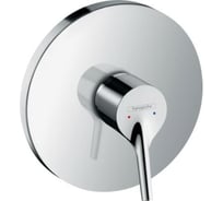 Смеситель для душа Hansgrohe 72605000 Talis S однорычажный, СМ 00034747