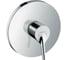 Смеситель для душа Hansgrohe 72605000 Talis S однорычажный, СМ 00034747 1
