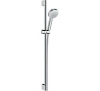 Душевой набор Hansgrohe 26658400 Crometta 100 1jet Unica Set 0.90 м, 1/2" 00023433