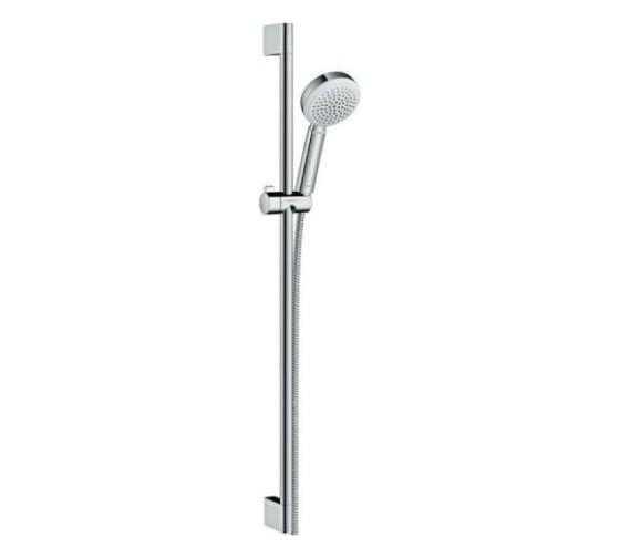 Душевой набор Hansgrohe 26658400 Crometta 100 1jet Unica Set 0.90 м, 1/2" 00023433