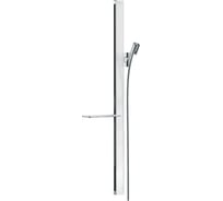 Душевая штанга Hansgrohe 27640400 Unica E 0.90 м, белый/хром 00047981