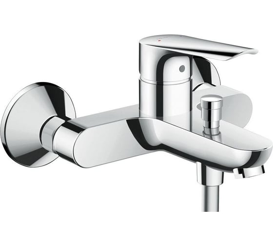 Набор Hansgrohe Logis E 100 с 71178000, 71415000, 26532400 00053216