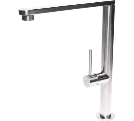 Смеситель для кухни Orange Steel i никель M99-000ni