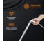 Гигиенический набор со встраиваемым смесителем Orange Otto хром M22-455cr 6