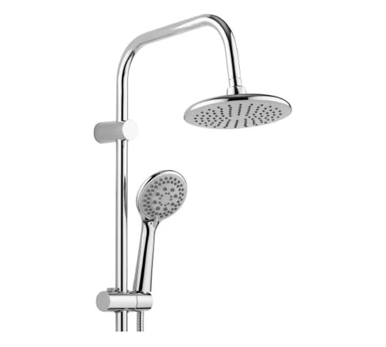 Душевая система Orange Oscar хром M56-933cr