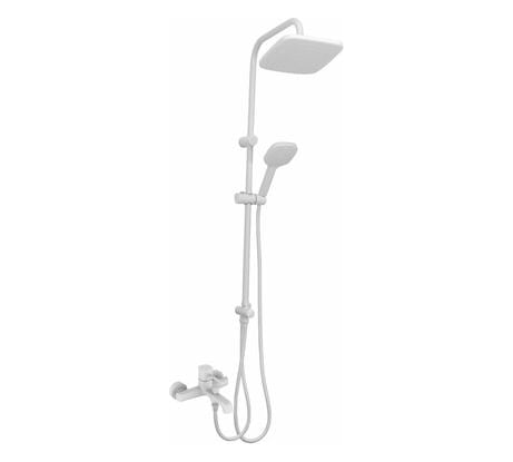 Душевая система Orange белая M05-934w
