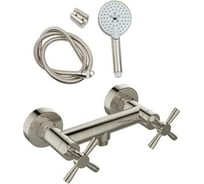 Душевая система Orange никель M34-320ni