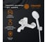 Смеситель для ванны с душевым набором ORANGE белая M05-300w 6