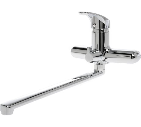 Смеситель для ванны OneLife хром P01-211cr