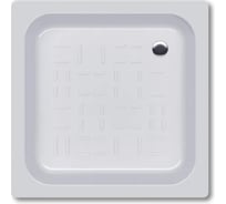 Душевой поддон Koller Pool 90х90 квадратный, без антислипа C0901200E