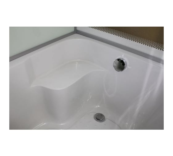 Душевая кабина RIVER NARA 170/80/55 МТ 10000003026