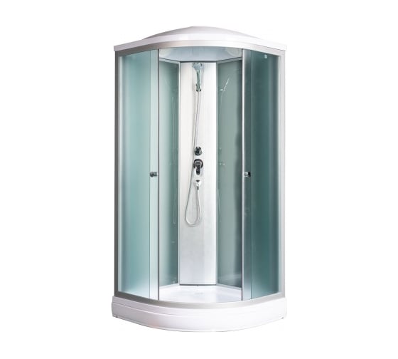 Душевая кабина RIVER NARA LIGHT 80/15 MT 10000001686