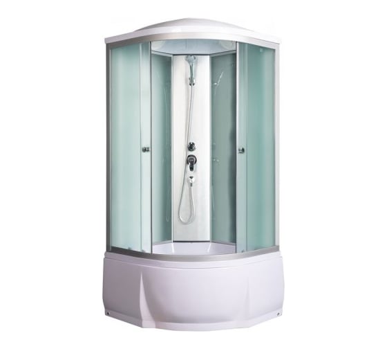 Душевая кабина RIVER NARA LIGHT 90/44 МТ 10000003575 1