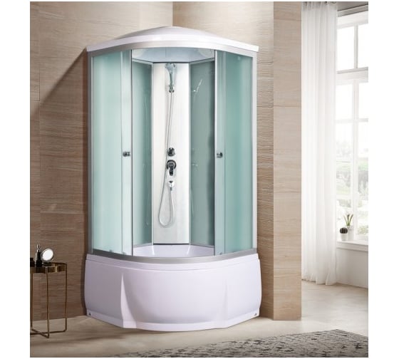 Душевая кабина RIVER NARA LIGHT 90/44 МТ 10000003575