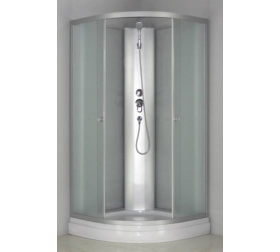 Душевая кабина RIVER NARA LIGHT Б/К 80/15 МТ 10000001669