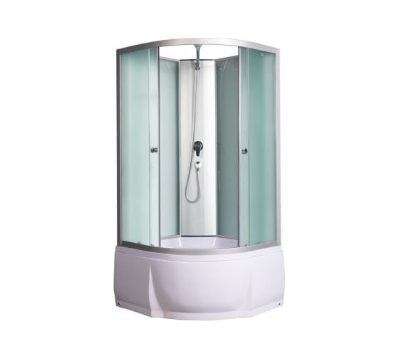 Душевая кабина RIVER NARA LIGHT Б/К 90/44 МТ 10000003576