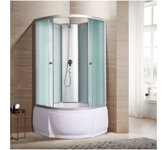 Душевая кабина RIVER NARA LIGHT Б/К 90/44 МТ 10000003576