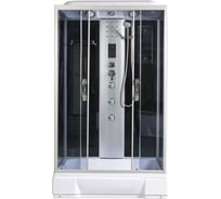 Душевая кабина RIVER SENA 120/80/24 ТН 10000001451