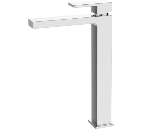 Смеситель для накладной раковины Agger Great хром A2812100