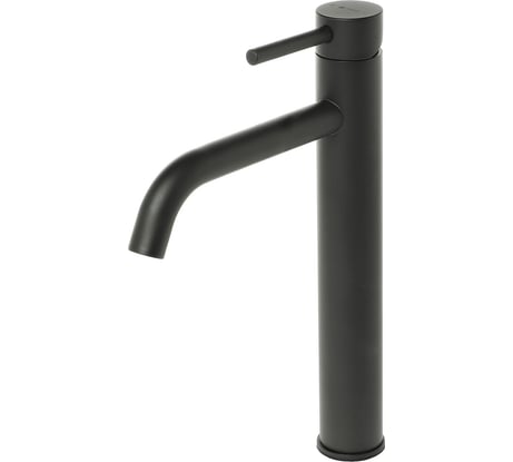 Смеситель для раковины Agger Zest черный A0712144